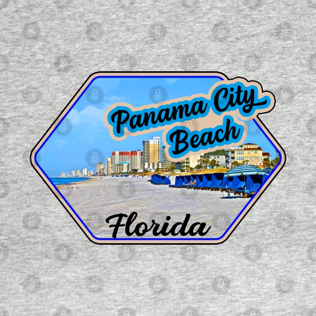 Panama City Beach Florida PCB FL by TravelTime